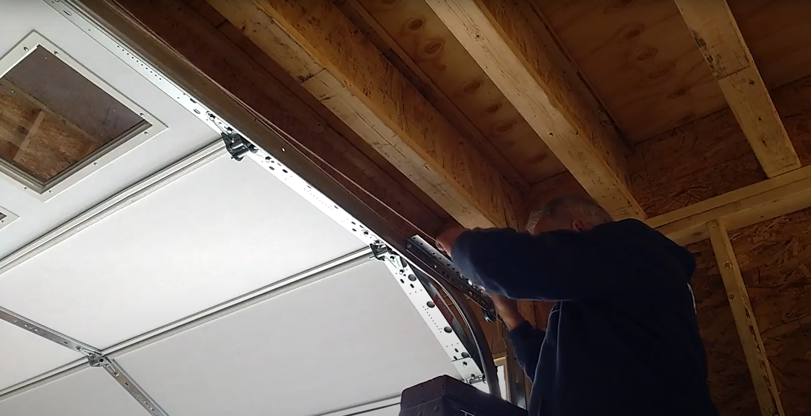 overhead garage door repair