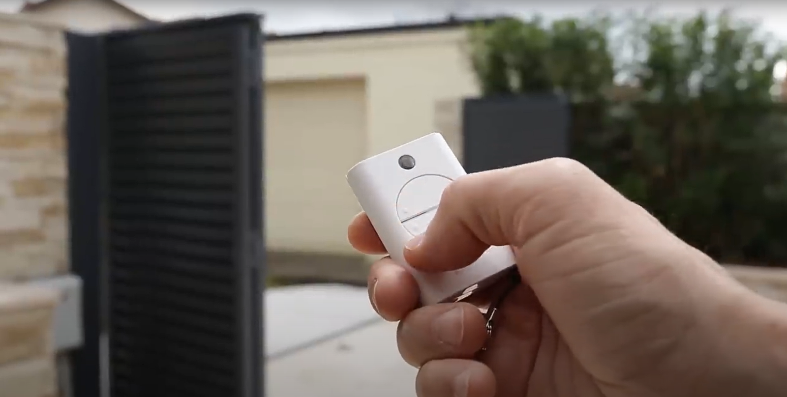 automated gate systems