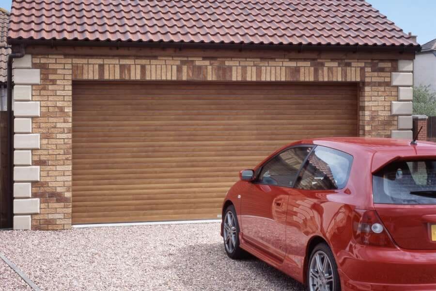 local garage door repair