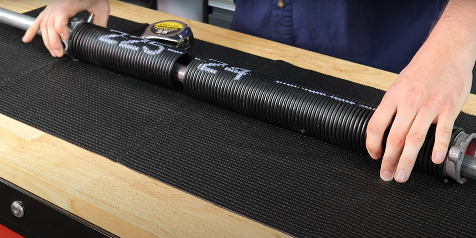 garage door spring