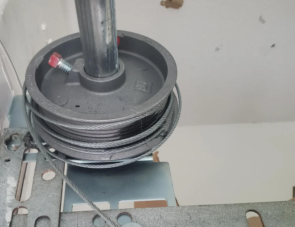 Garage Door Cable & Drum Repair