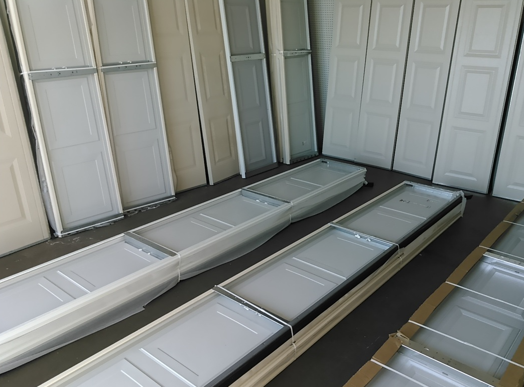 Garage Door Panel Replacement Service