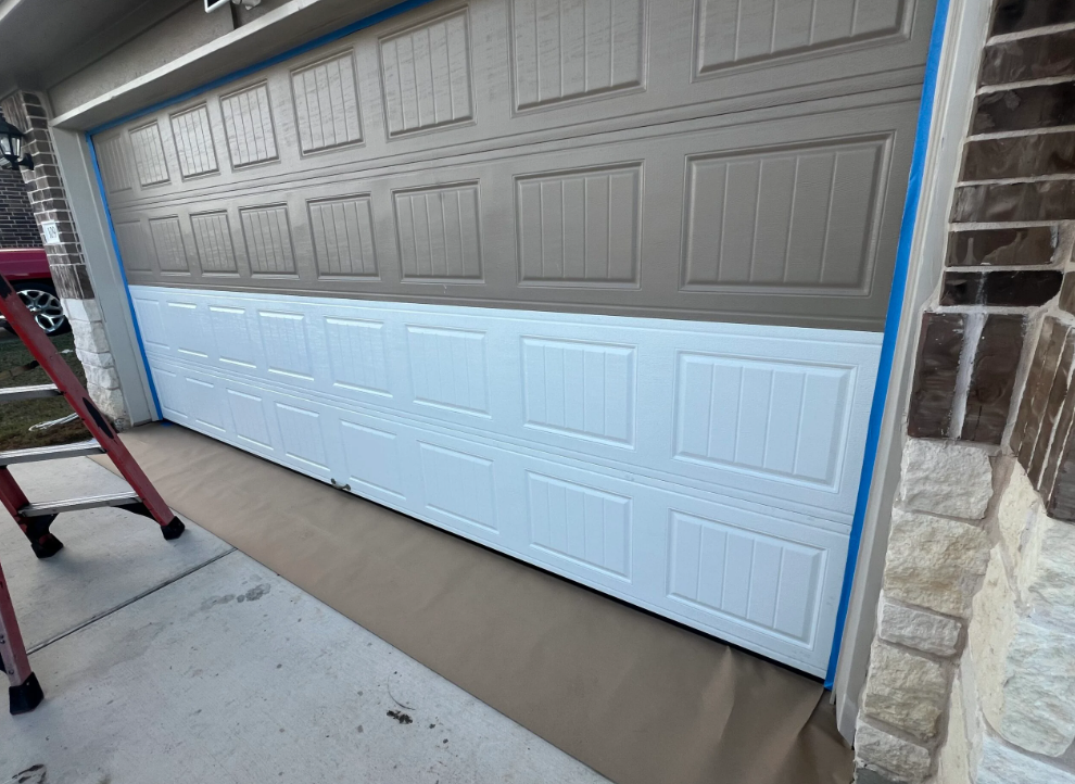 General handyman repair work