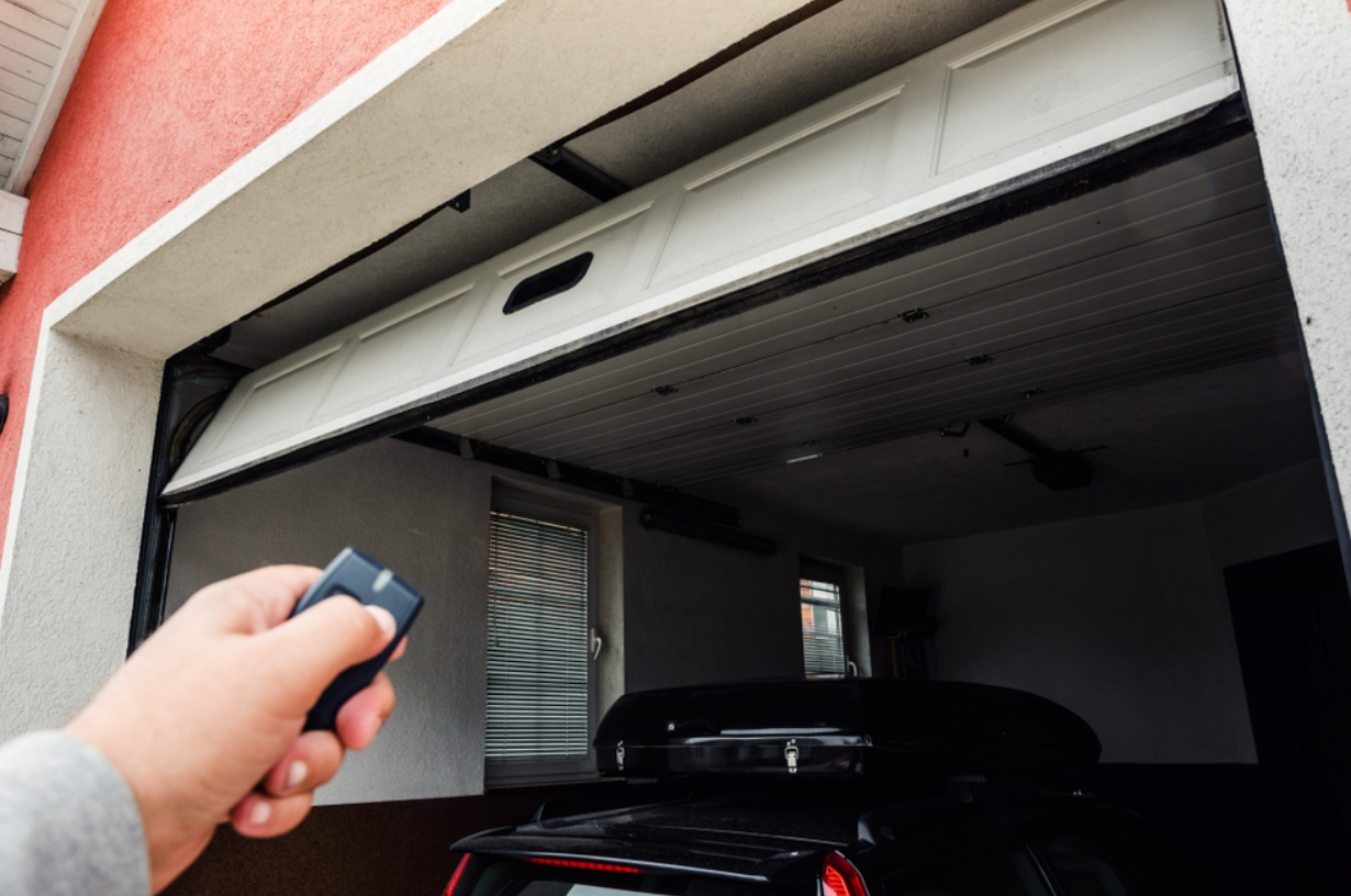 Smart Garage Door Opener Upgrades