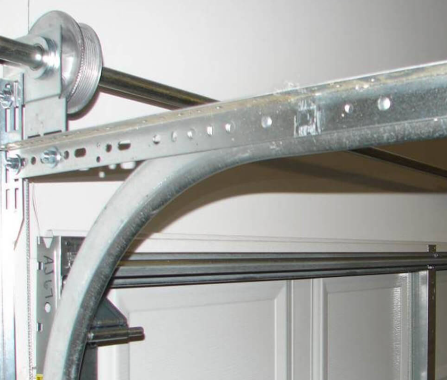 Off-Track & Bent Track Repair