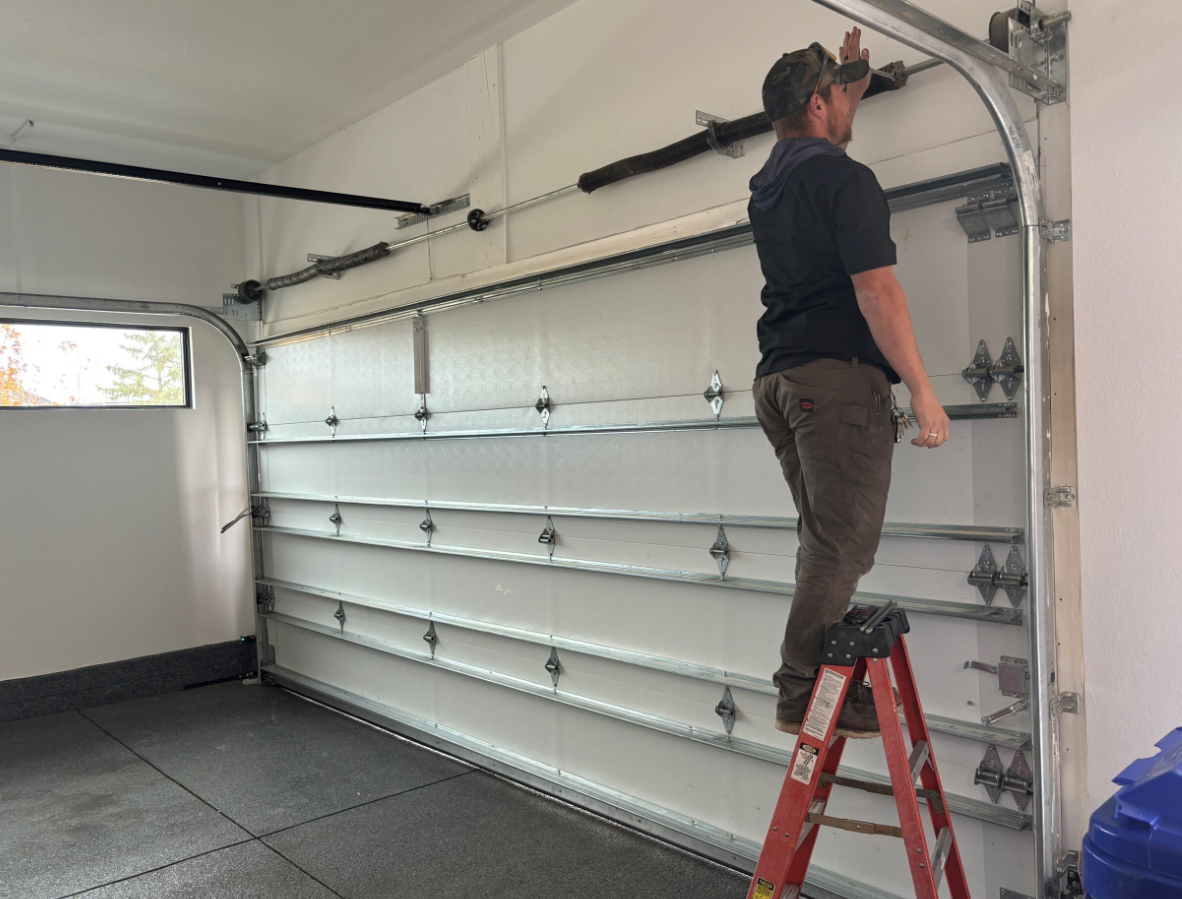 Emergency Garage Door Repair