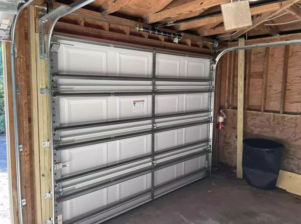 Hurricane-Rated Garage Door Installation