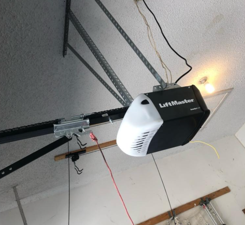 Garage Door Opener Repair & Smart Upgrades