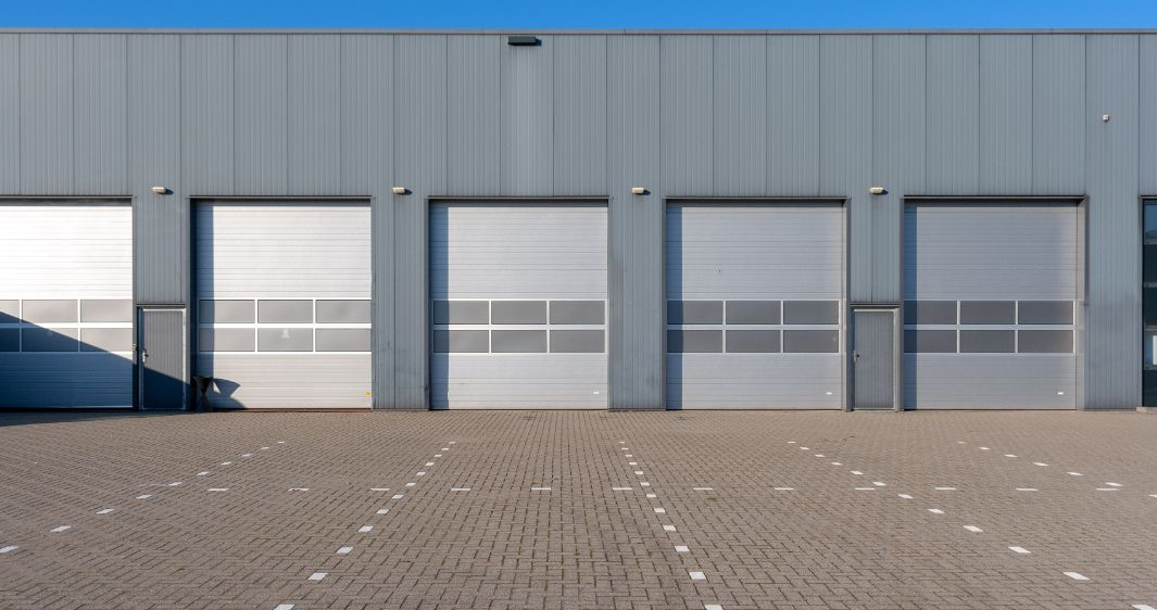 Commercial Garage Door Repair & Maintenance