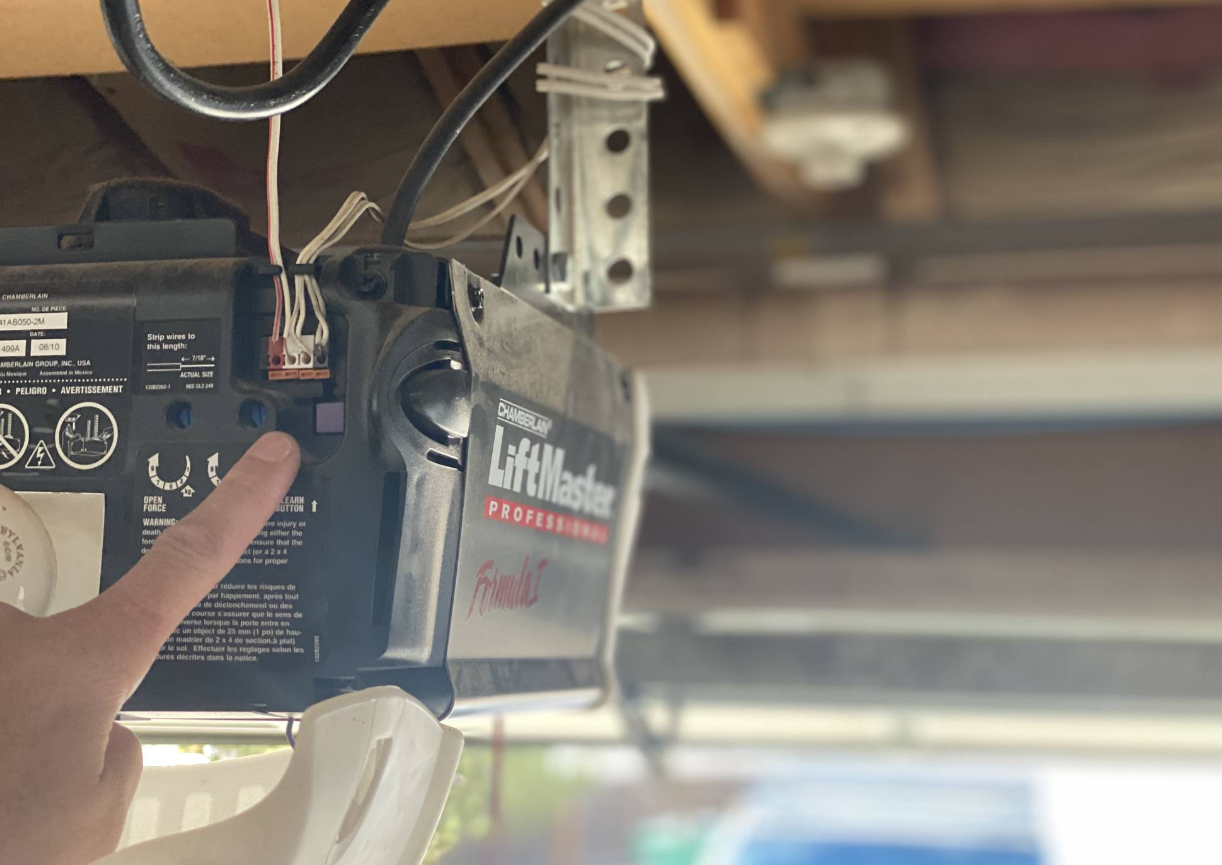 Garage Door Opener Repair