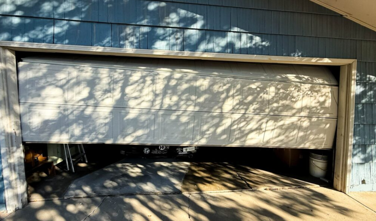Emergency Garage Door Repair