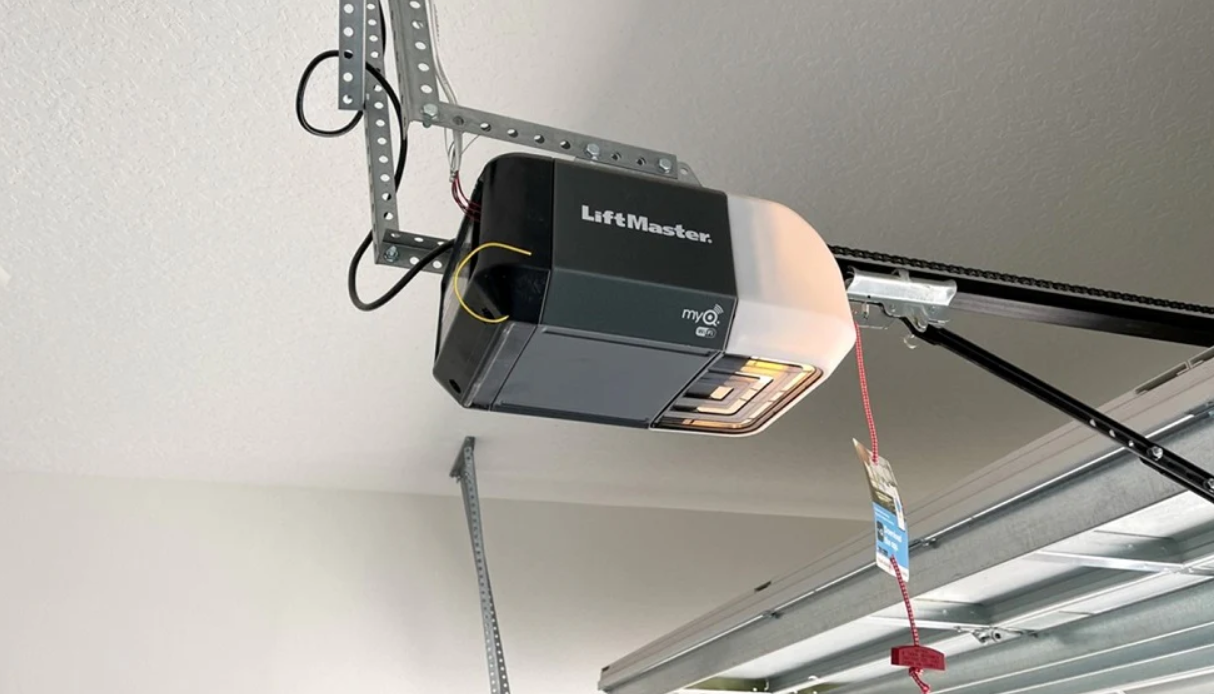 Garage Door Opener Repair & Smart Opener Installation