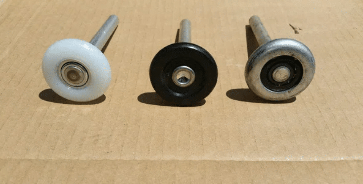 Noise Reduction & Quiet Roller Upgrades