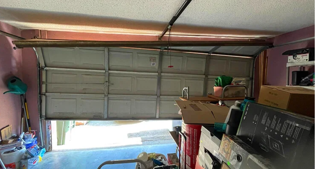 Garage Door Spring Repair Gulf Gate Estates FL
